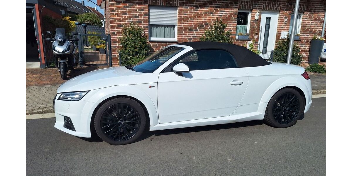 Audi TT 100.000 km 25.200 &euro; Kamp-Lintfort 47475