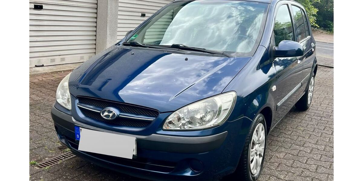 Hyundai Getz 139.287 km 1.999 &euro; Krefeld 47805