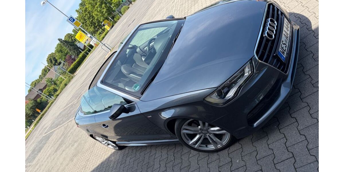 Audi A3 91.000 km 13.700 &euro; Hünxe 46569