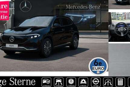 Mercedes-Benz EQA 250 9.998 km 41.888 &euro; Dorsten 46282
