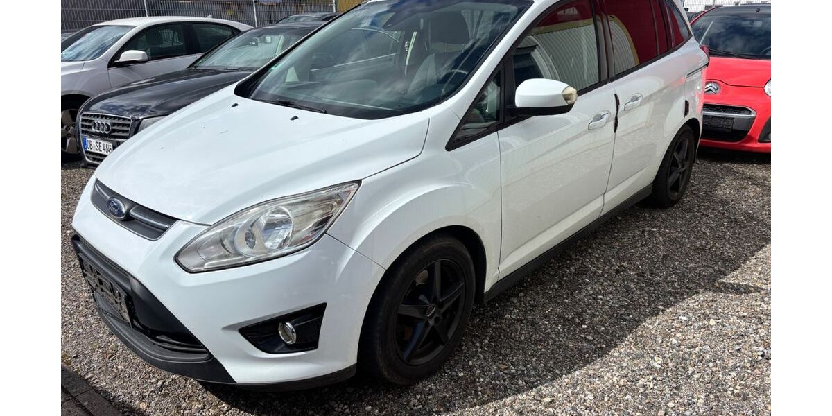 Ford Grand C-Max 367.000 km 2.900 &euro; Rheinberg 47495
