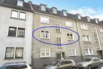 Etagenwohnung Gelsenkirchen Horst - 3 Zimmer, 72 m&sup2;, 106.500&euro; | Angebot:25779506