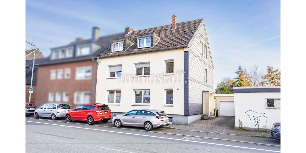 Etagenwohnung Bottrop Ebel - 4 Zimmer, 73 m&sup2;, 129.000&euro; | Angebot:23587017