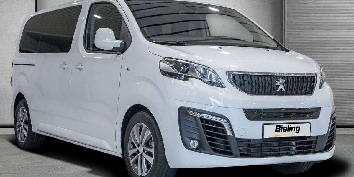 Peugeot Traveller 9.011 km 47.150 &euro; Herten 45699
