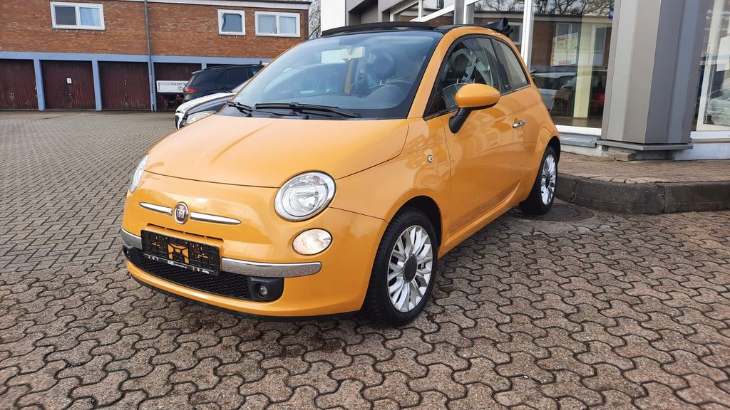 Fiat 500 86.000 km 7.290 &euro; Geldern 47608