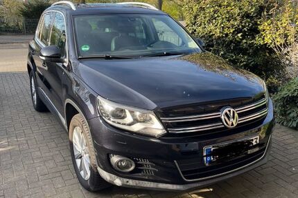 VW Tiguan 174.100 km 11.850 &euro; Wesel 46483