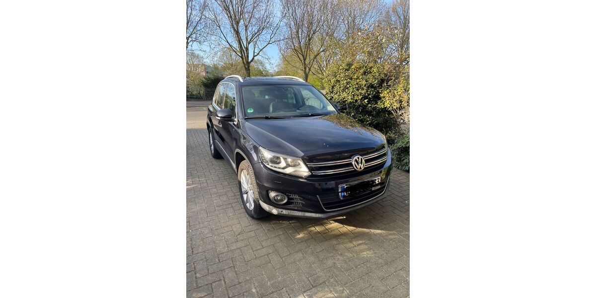 VW Tiguan 174.100 km 11.850 &euro; Wesel 46483