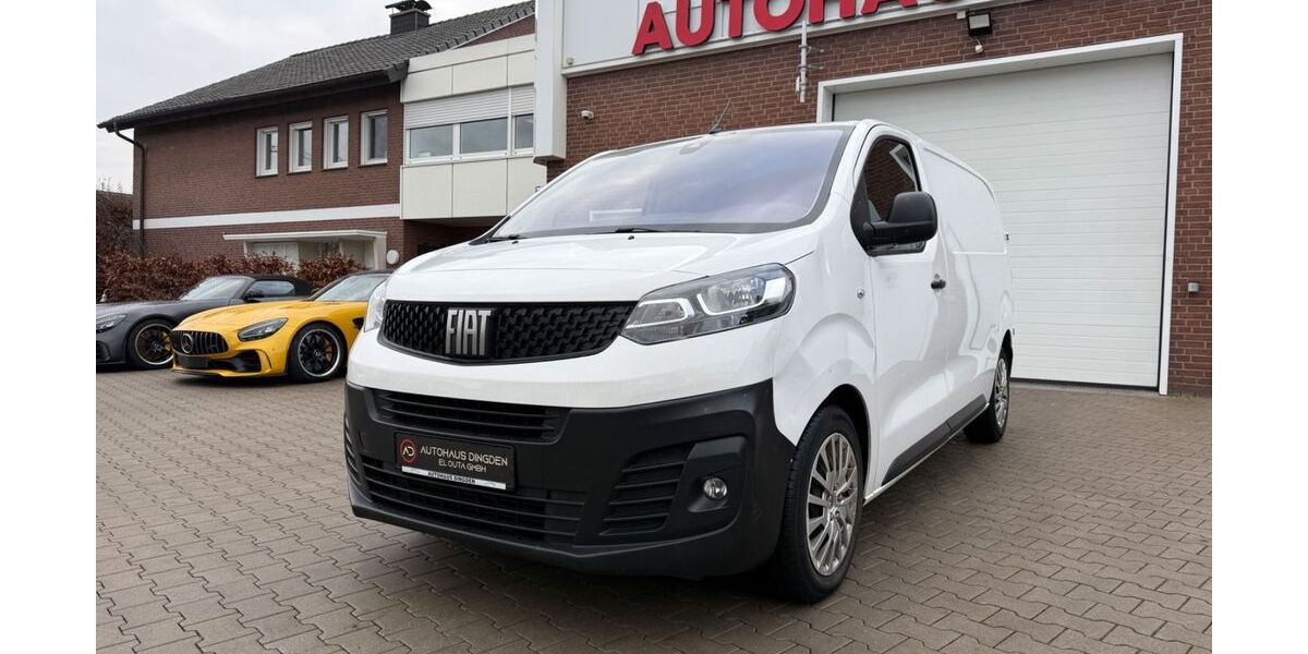 Fiat Scudo 195.000 km 8.950 &euro; Hamminkeln 46499
