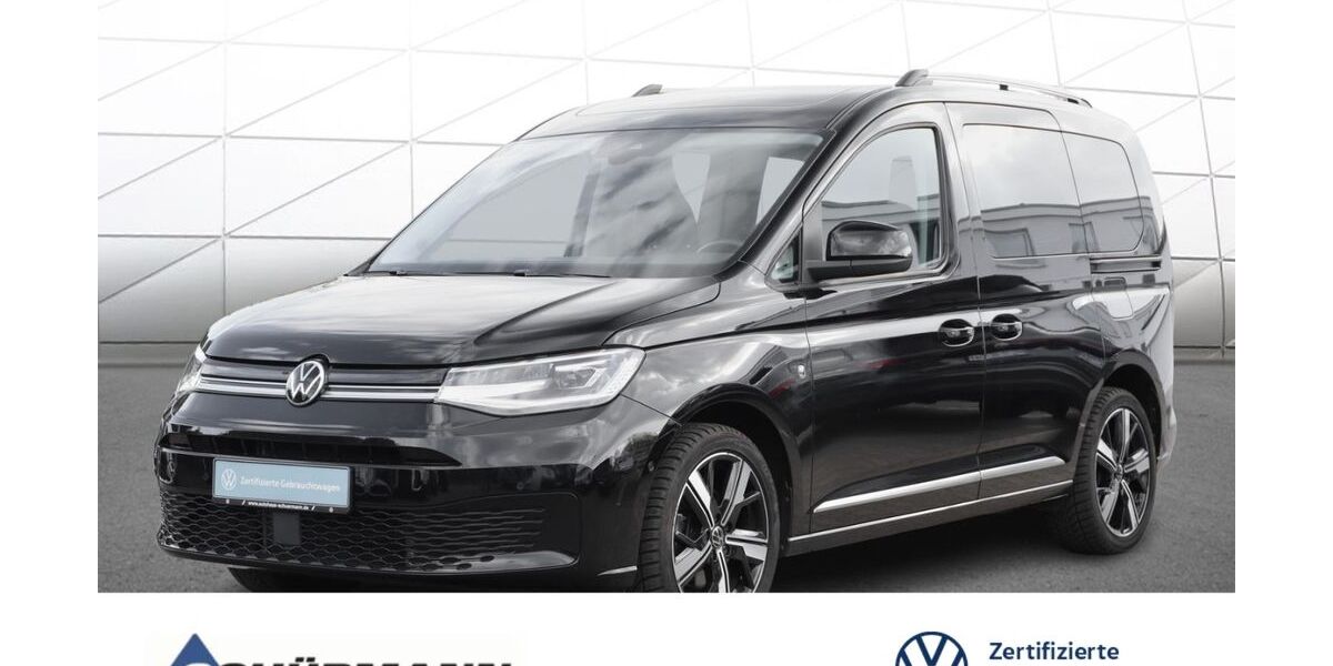 VW Caddy 37.965 km 33.949 &euro; Herten 45701