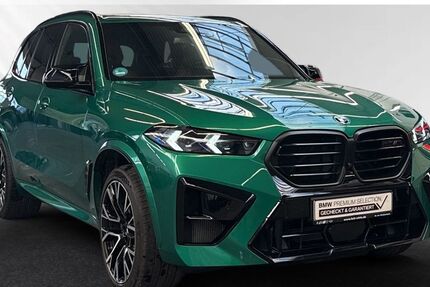 BMW X5 M 9.650 km 114.400 &euro; Moers 47441