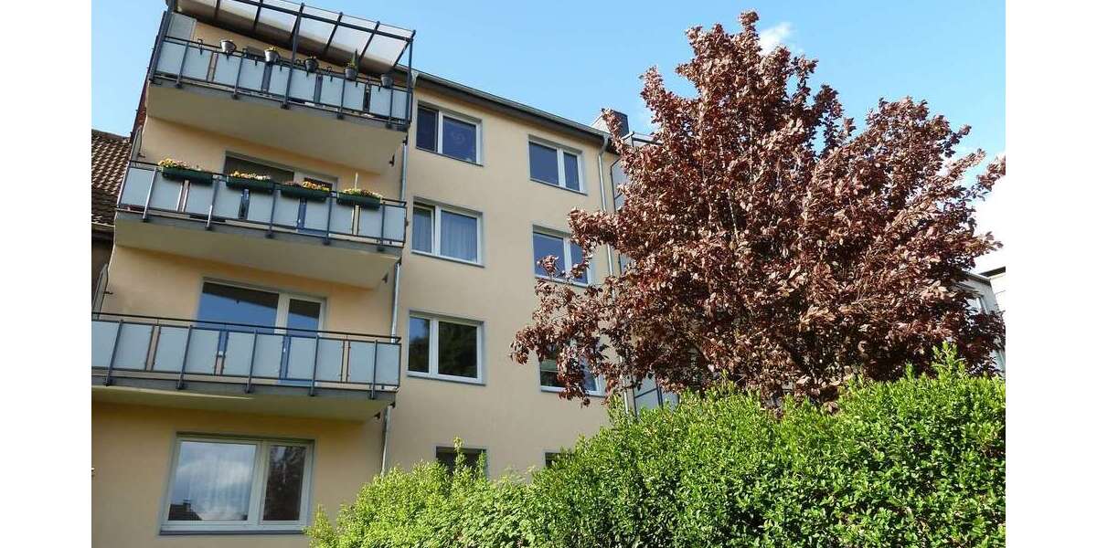 Etagenwohnung Duisburg Mittelmeiderich - 3 Zimmer, 67 m&sup2;, 436&euro; | Angebot:26151609