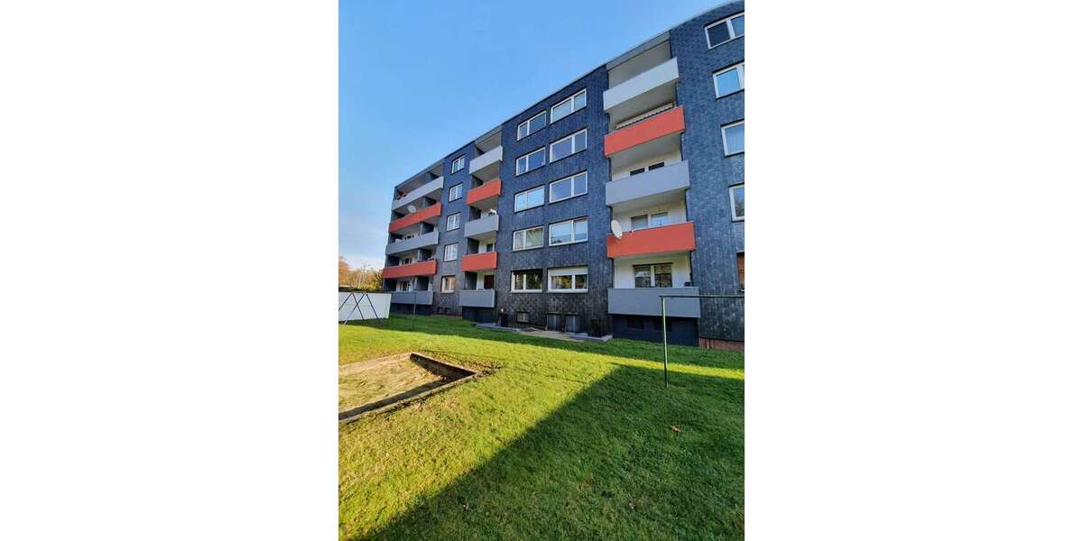 Etagenwohnung Herten Bertlich - 3 Zimmer, 73 m&sup2;, 510&euro; | Angebot:26252952