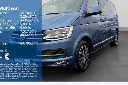 VW T6 Multivan 90.421 km 38.210 &euro; Duisburg 47059
