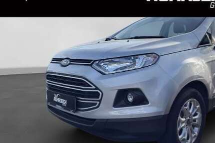 Ford EcoSport 83.600 km 9.990 &euro; Duisburg 47059