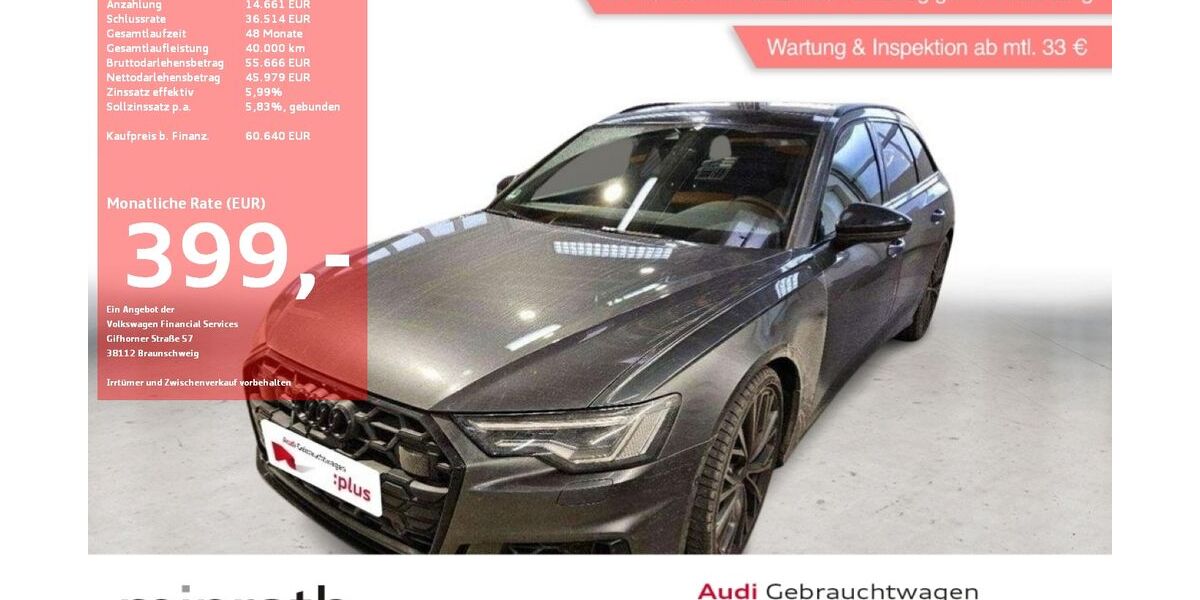 Audi S6 37.002 km 60.120 &euro; Moers-Hülsdonk 47441
