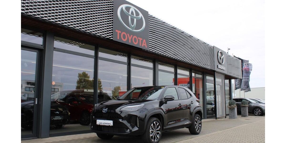 Toyota Yaris Cross 18.583 km 24.980 &euro; Moers 47441
