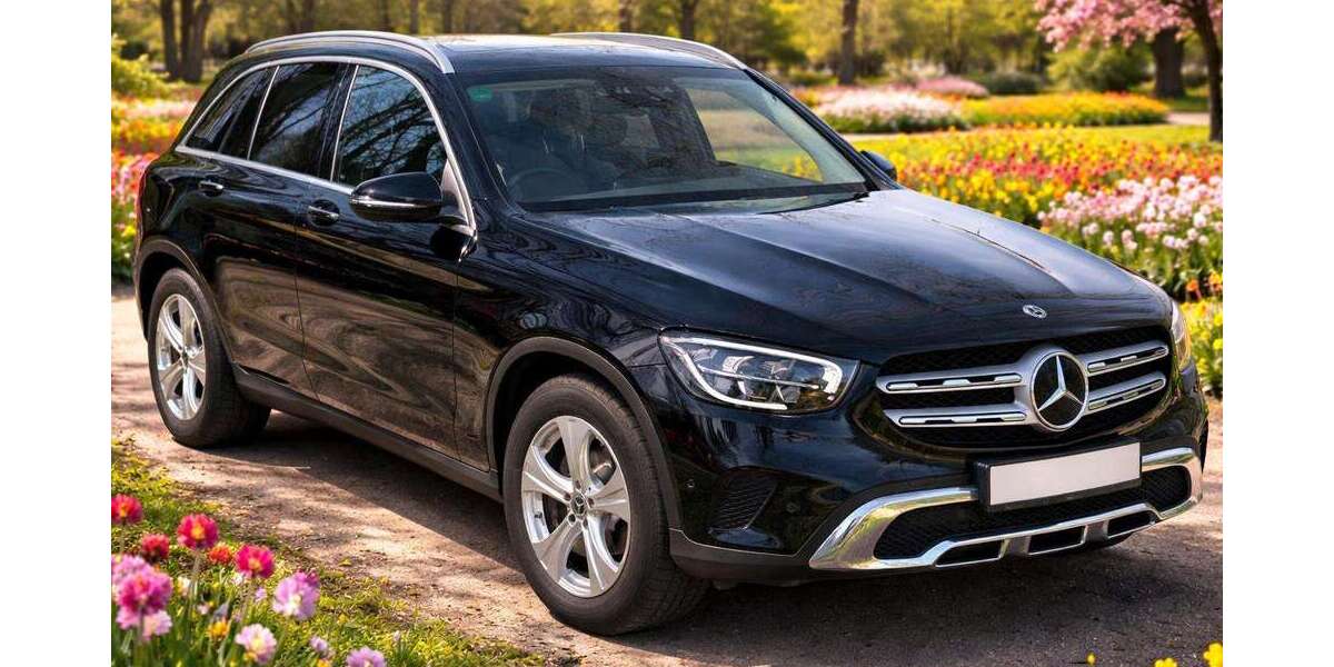 Mercedes-Benz GLC 220 92.000 km 34.300 &euro; Dinslaken, Stadt 46539