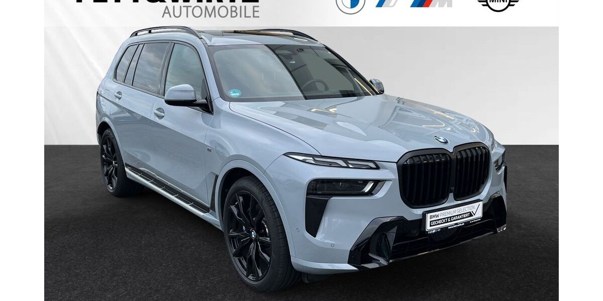 BMW X7 11.328 km 93.300 &euro; Geldern 47608