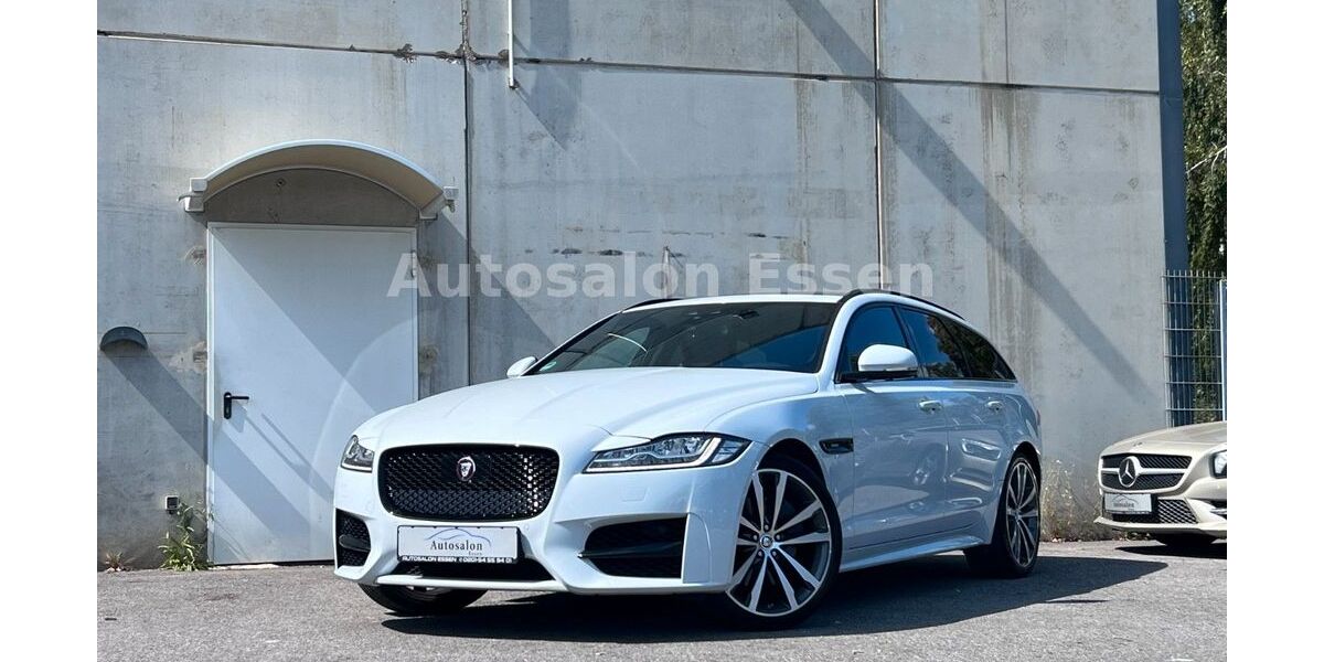Jaguar XF 94.758 km 23.950 &euro; Essen 45141