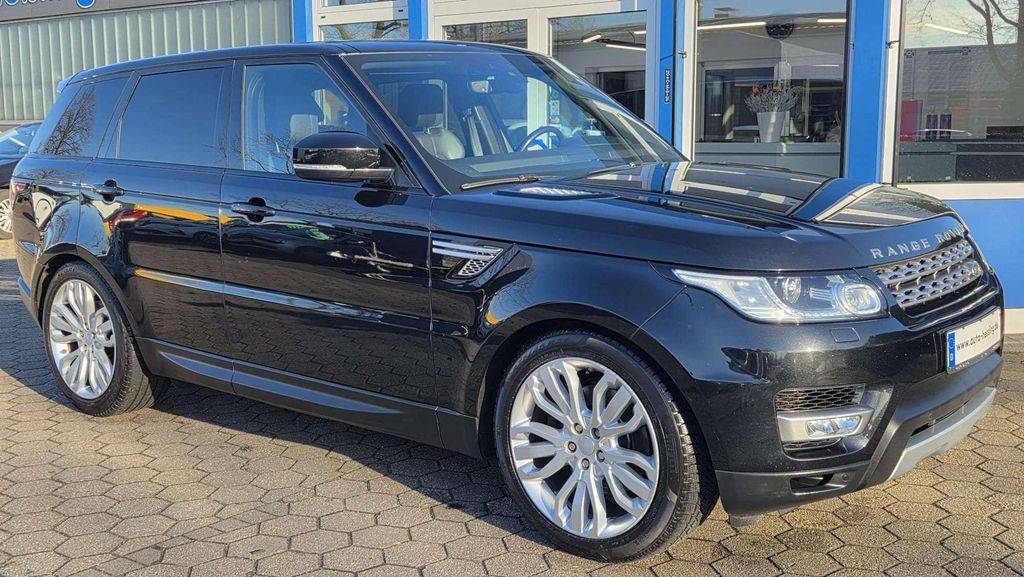 Land Rover Range Rover Sport 159.000 km 24.390 &euro; Raesfeld-Erle 46348