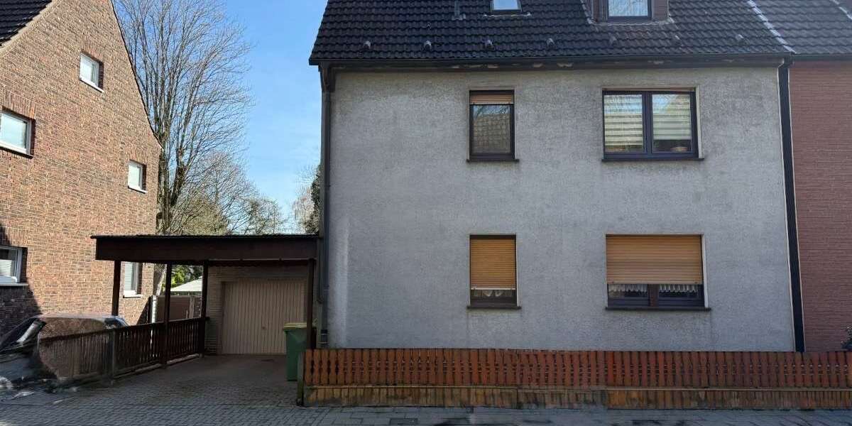 Einfamilienhaus Oberhausen Alsfeld - 6 Zimmer, 110 m&sup2;, 295.000&euro; | Angebot:26155544