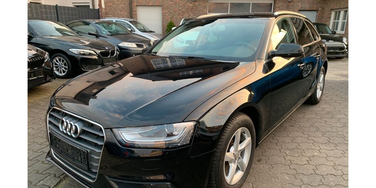 Audi A4 190.000 km 11.590 &euro; Moers 47443