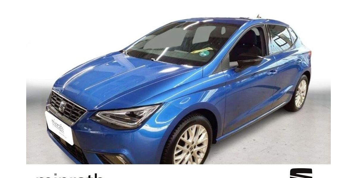 Seat Ibiza 25.147 km 22.490 &euro; Moers 47441