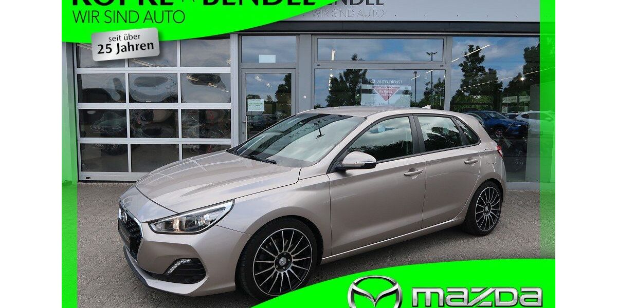 Hyundai i30 88.803 km 9.450 &euro; Marl 45772