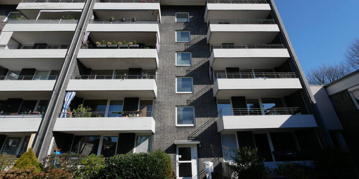 Etagenwohnung Gelsenkirchen Buer - 3 Zimmer, 83 m&sup2;, 664&euro; | Angebot:26277551