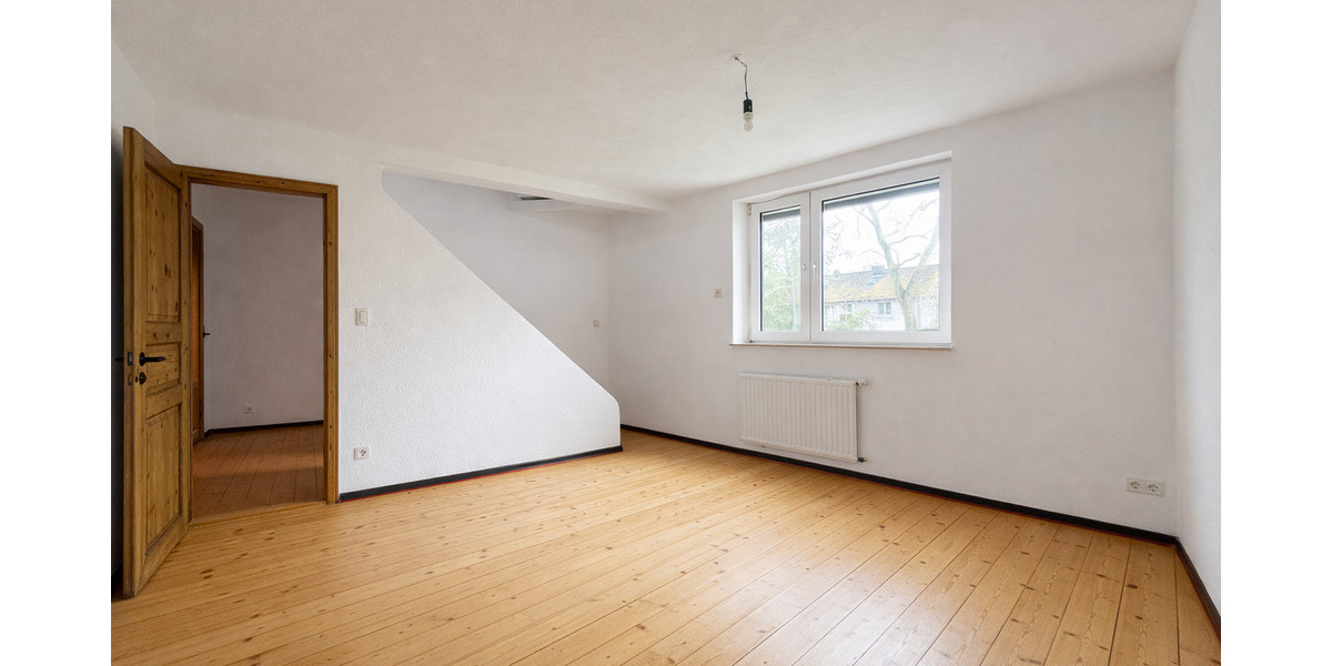 Reihenmittelhaus Gelsenkirchen Beckhausen - 3 Zimmer, 71 m&sup2;, 199.000&euro; | Angebot:25833538