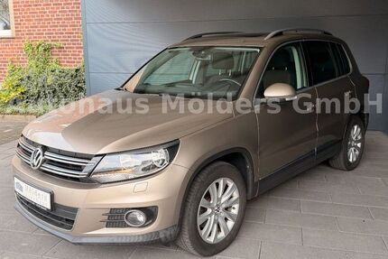 VW Tiguan 68.000 km 14.450 &euro; Rheurdt 47509