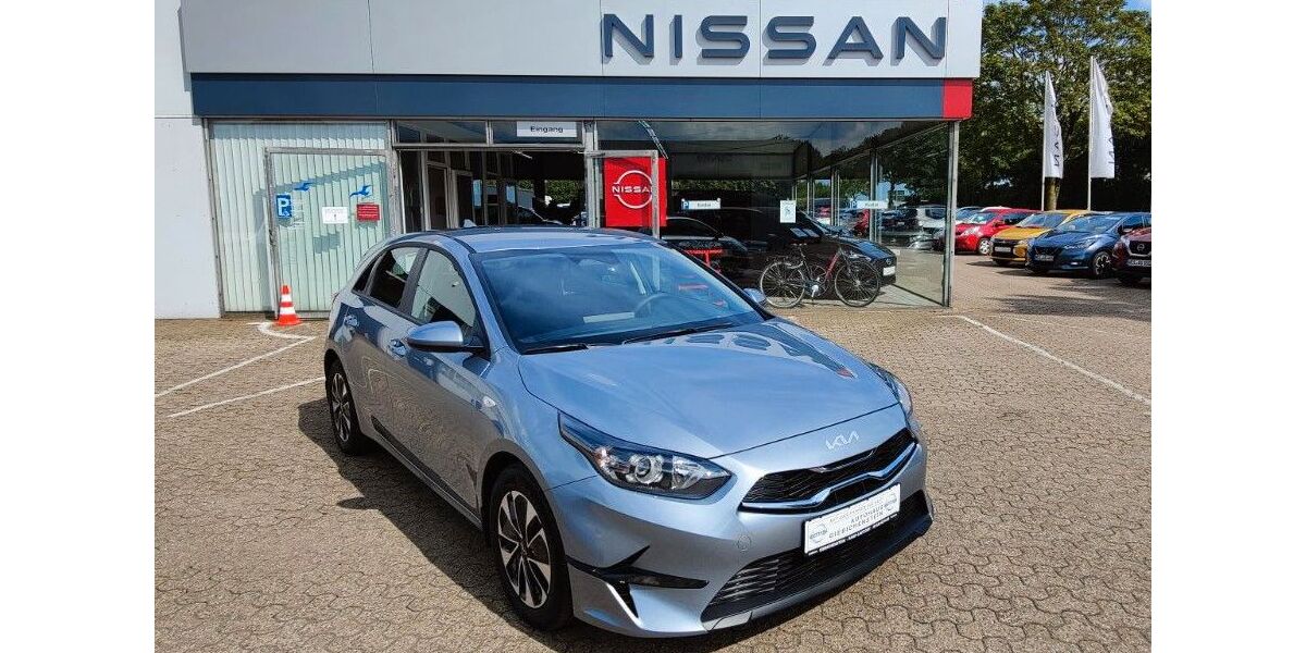 Kia ceed / Ceed 5.000 km 23.995 &euro; Kamp-Lintfort 47475