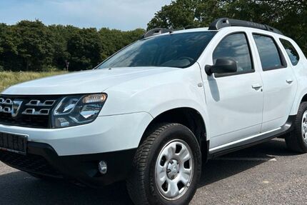 Dacia Duster 67.200 km 8.790 &euro; Neukirchen-Vluyn 47506