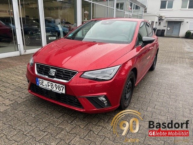 Seat Ibiza 37.000 km 18.790 &euro; Gelsenkirchen 45881