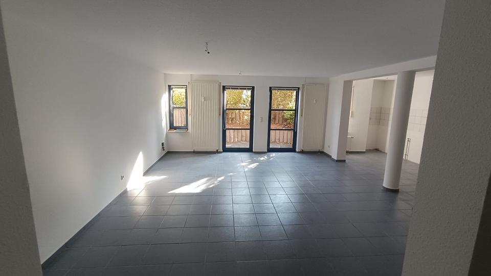 Etagenwohnung Mülheim an der Ruhr Linksruhr - 1.5 Zimmer, 56 m&sup2;, 580&euro; | Angebot:25640572