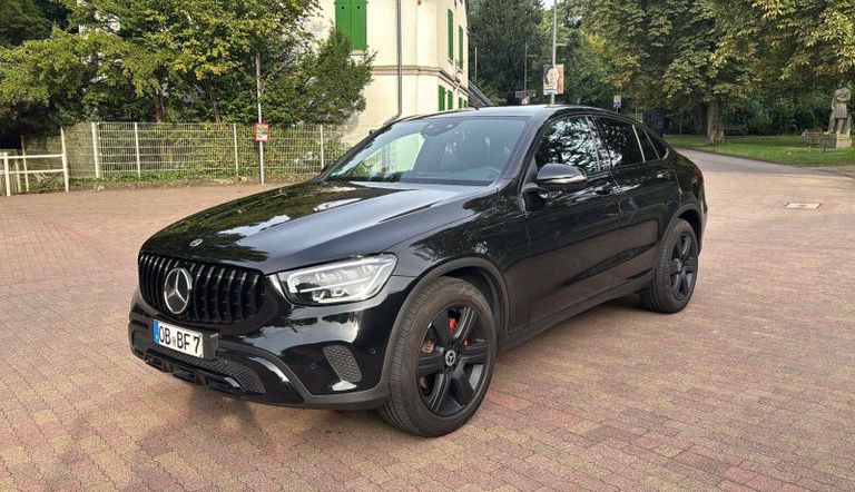 Mercedes-Benz GLC 200 90.000 km 35.900 &euro; Oberhausen 46145