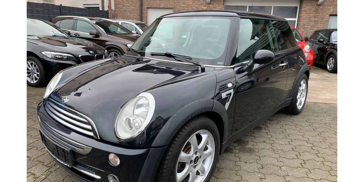 Mini ONE 260.000 km 4.650 &euro; Moers 47443