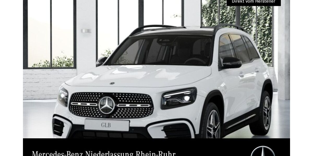 Mercedes-Benz GLB 220 9.900 km 55.990 &euro; Duisburg 47138