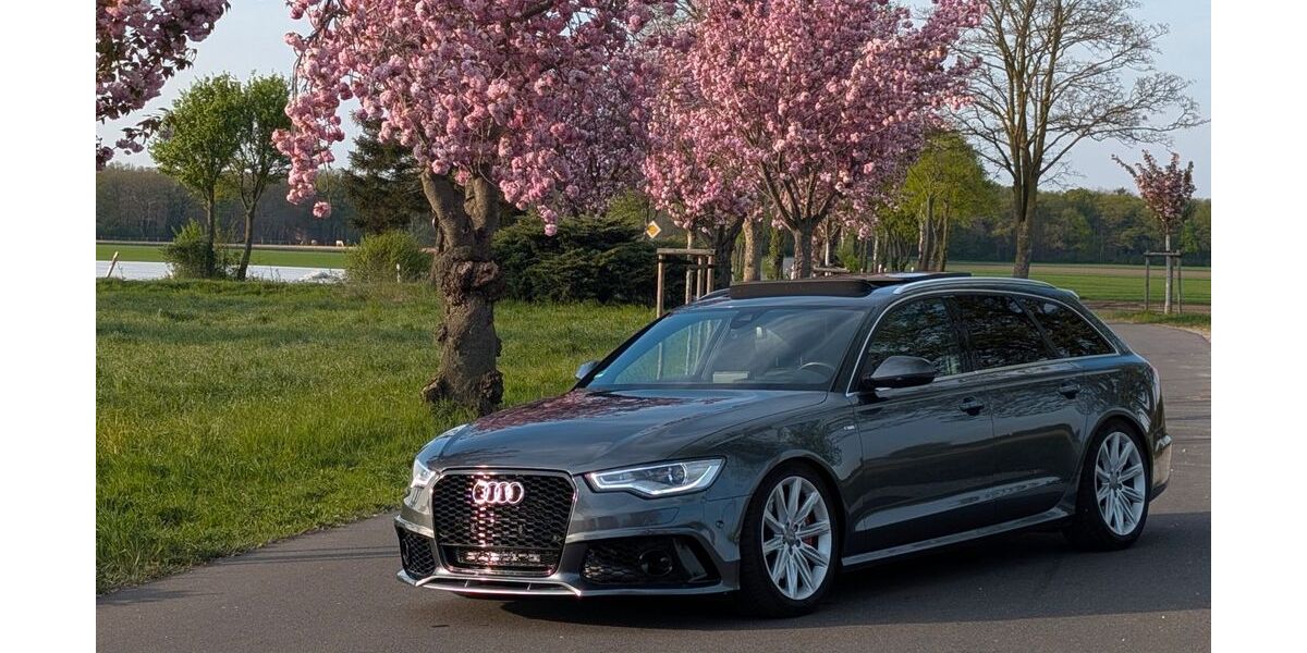 Audi A6 260.000 km 13.500 &euro; Rheinberg 47494