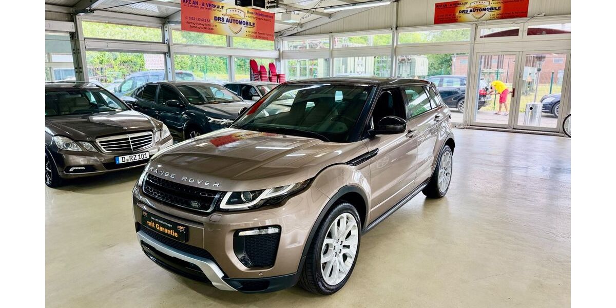 Land Rover Range Rover Evoque 176.000 km 11.990 &euro; gelsenkirchen 45892