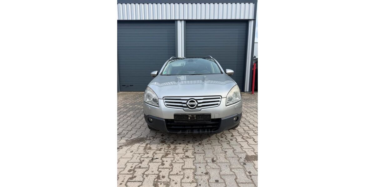 Nissan Qashqai 325.635 km 2.500 &euro; Duisburg 47239