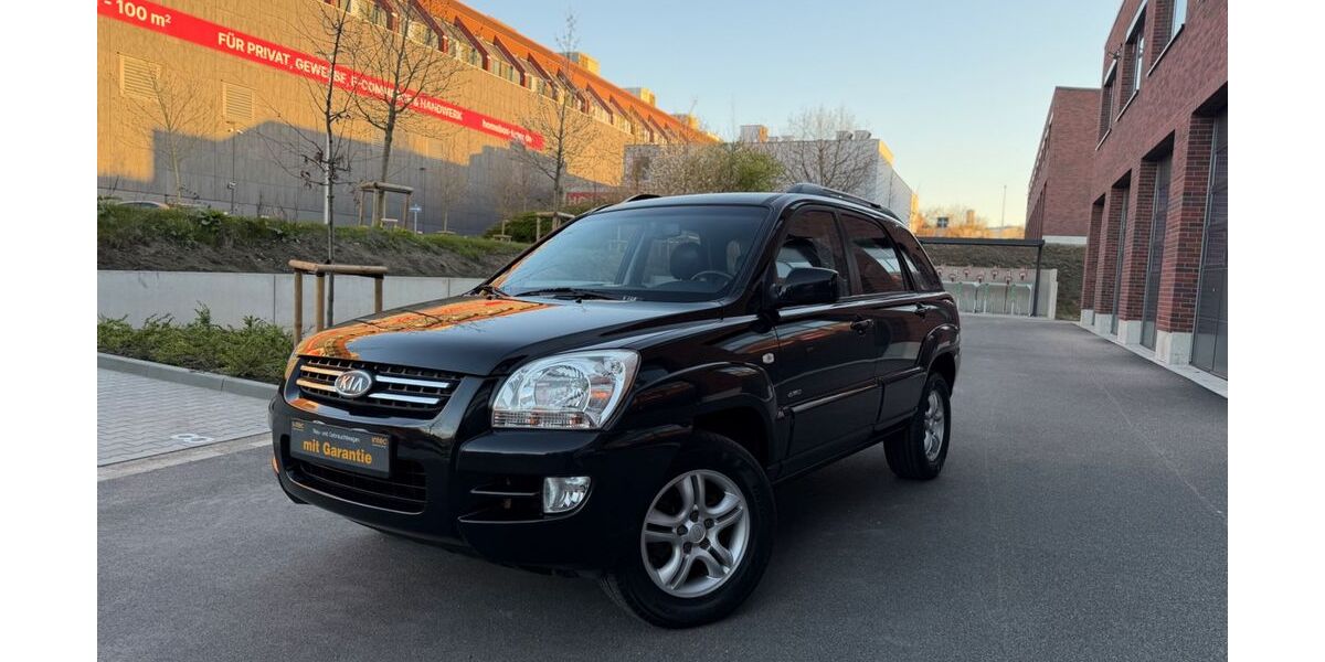 Kia Sportage 81.971 km 5.999 &euro; Essen 45145