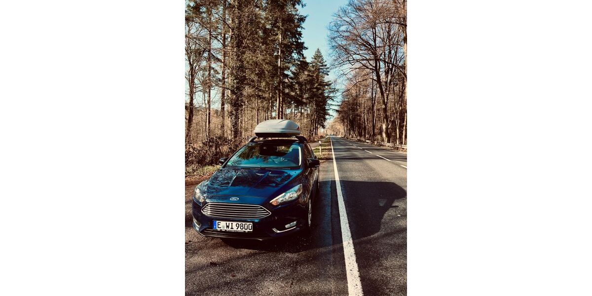 Ford Focus 102.000 km 7.199 &euro; Essen 45359