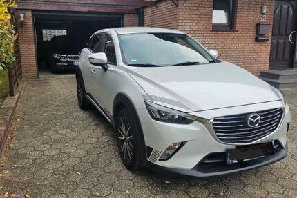 Mazda CX-3 154.000 km 7.500 &euro; Wesel 46485
