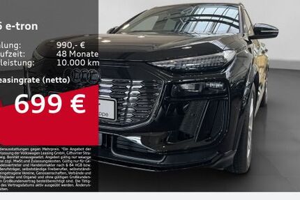 Audi Q6 e-tron 3.984 km 83.180 &euro; Dorsten 46284