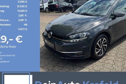 VW Golf 70.720 km 13.595 &euro; Krefeld 47805