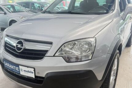 Opel Antara 189.075 km 4.999 &euro; Rheinberg 47495