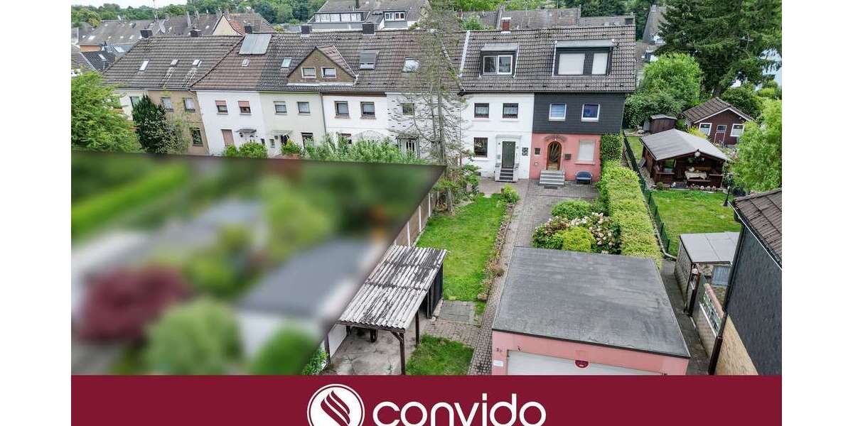 Einfamilienhaus Essen Stadtbezirk VII - 4 Zimmer, 121 m&sup2;, 298.000&euro; | Angebot:26102824