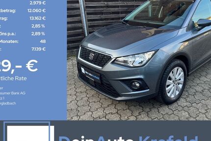 Seat Arona 96.440 km 11.979 &euro; Krefeld 47839