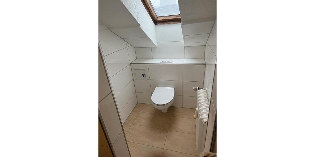 Dachgeschoßwohnung Duisburg - 1 Zimmer, 46 m&sup2;, 580&euro; | Angebot:25904665